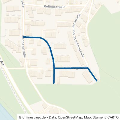 Sulzbergstraße Siegsdorf 