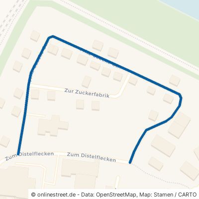 Fritz-Saacke-Straße Emmerthal Kirchohsen 