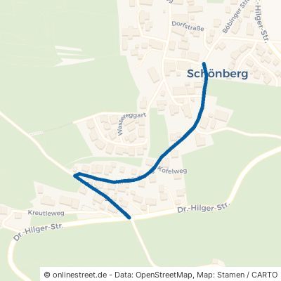 Am Südhang 82401 Rottenbuch Schönberg 