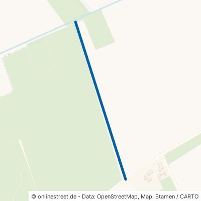 Altensennerweg Delbrück Sande 