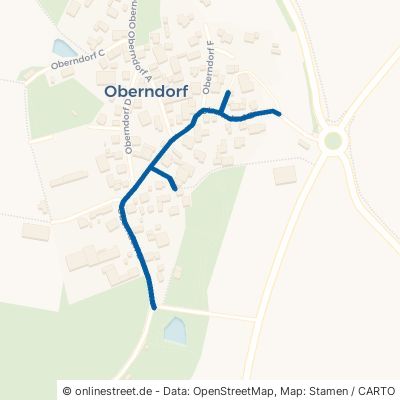 Oberndorf E 92342 Freystadt Oberndorf 