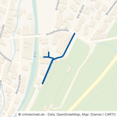 Erich-Bayer-Straße Elzach Ladhof 