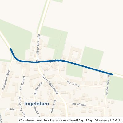 Ingostraße Ingeleben 