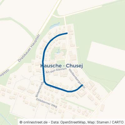 Ringstraße Drebkau Kausche 