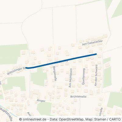 Haldeweg Haunsheim 