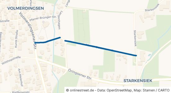 Pfarrer-Dustmann-Straße 32549 Bad Oeynhausen Volmerdingsen Volmerdingsen