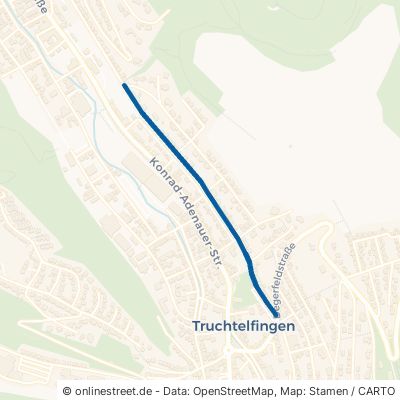 Rotdornstraße Albstadt Truchtelfingen 