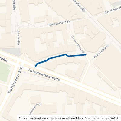 Von-Der-Recke-Straße 45879 Gelsenkirchen Altstadt Gelsenkirchen-Mitte