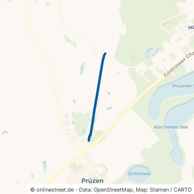 Neuhofer Weg 18276 Gülzow-Prüzen Prüzen 