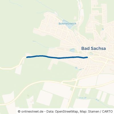 Steinaer Straße Bad Sachsa 
