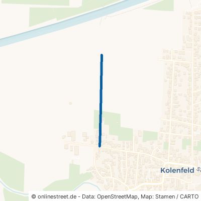 Weißer Damm Wunstorf Kolenfeld 