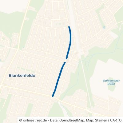 Erich-Klausener-Straße 15827 Blankenfelde-Mahlow Blankenfelde Blankenfelde