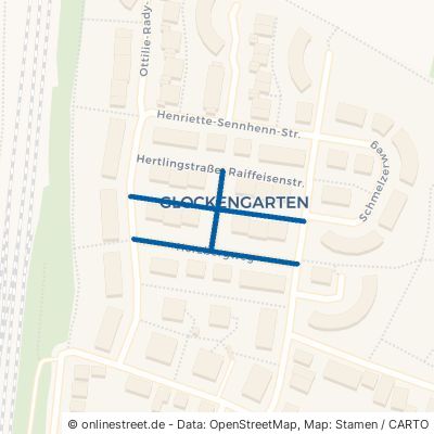 Herzbergweg Darmstadt Arheilgen 