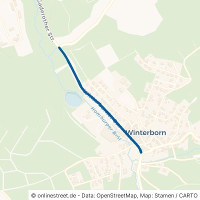 Winterborner Straße 51588 Nümbrecht Winterborn 