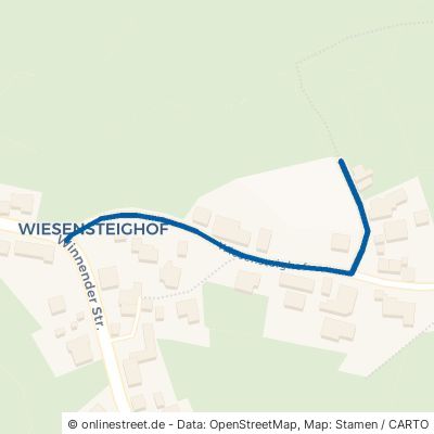 Wiesensteighof Kaisersbach Wiesensteighof 