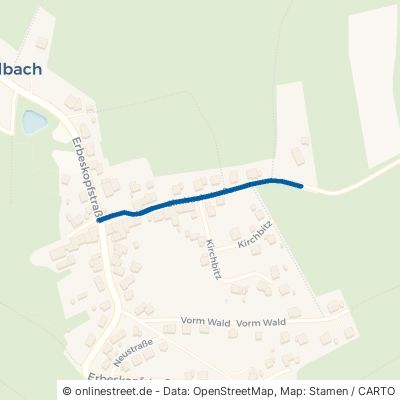 Simbachstraße Deuselbach 
