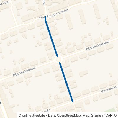 Ottilienaustraße Gelsenkirchen 