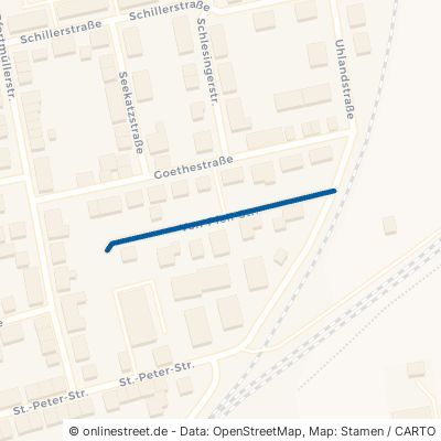 Von-Pfeil-Straße Grünstadt 