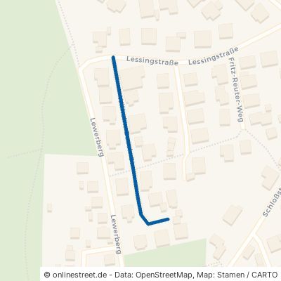Wilhelm-Busch-Straße Liebenburg 