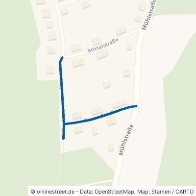 Obere Straße 08352 Raschau-Markersbach Langenberg Langenberg