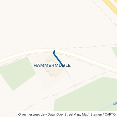 Hammermühle Günthersleben-Wechmar Wechmar 
