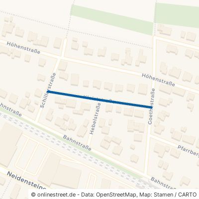 Kleiststraße 74915 Waibstadt 
