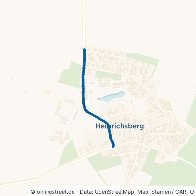 Loitscher Straße Loitsche-Heinrichsberg Heinrichsberg 