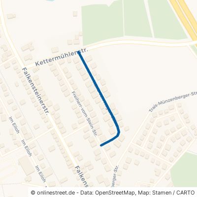 Kuno-Von-Hagen-Straße Münzenberg 