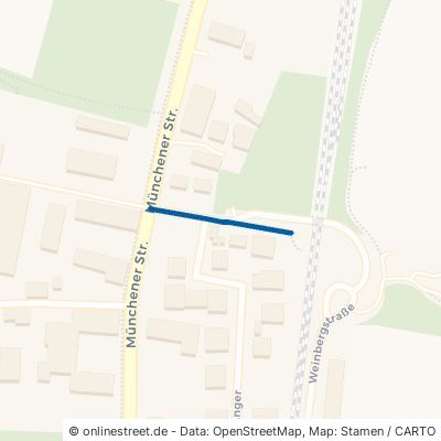 Dr.-Wirzmüller-Straße 85276 Hettenshausen Reisgang