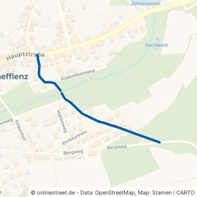 Merlesbrücke Schefflenz Oberschefflenz 