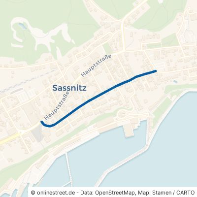 Seestraße 18546 Sassnitz 