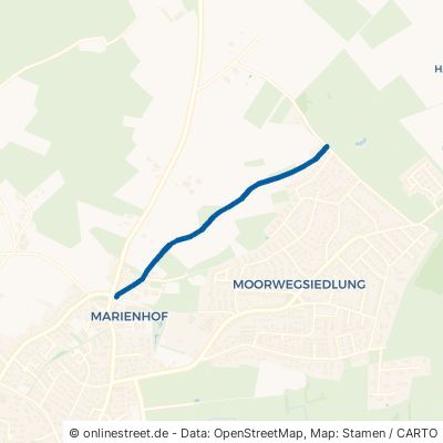 Schlödelsweg 22880 Wedel 