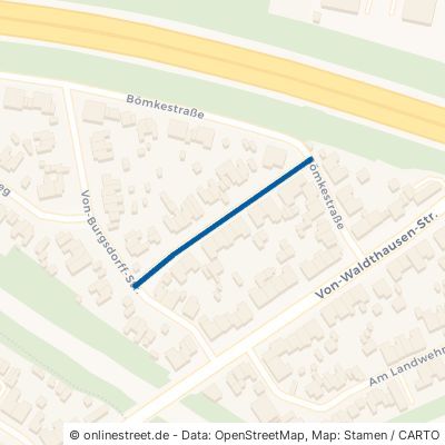 Hermann-Friedrich-Straße Herne Horsthausen 