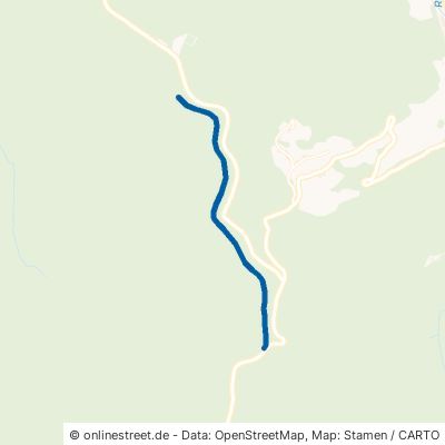Parallelweg Oppenau Löcherberg 
