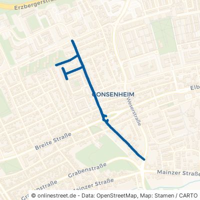 Kurt-Schumacher-Straße 55124 Mainz Gonsenheim Gonsenheim