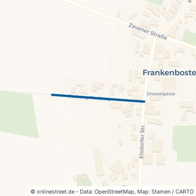 Fleekweg Elsdorf Frankenbostel 