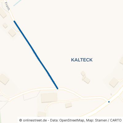 Kalteck Achslach Kalteck 