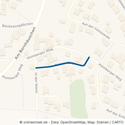 Grüner Weg 35260 Stadtallendorf Niederklein 