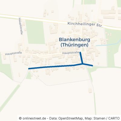 Höhltor Blankenburg 