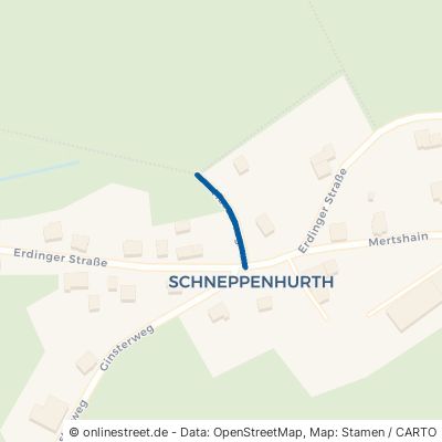 Hasenweg Reichshof Schneppenhurth 