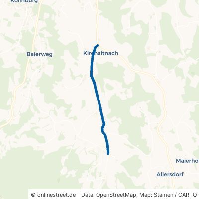 Kirchaitnach Kollnburg Kirchaitnach 