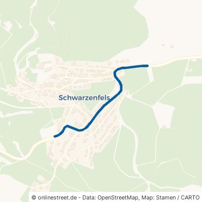 Bad Kissinger Straße 36391 Sinntal Schwarzenfels 