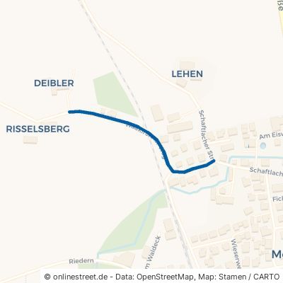 Waakirchner Weg Gmund am Tegernsee 