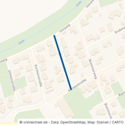 Erlenstraße 85126 Münchsmünster 