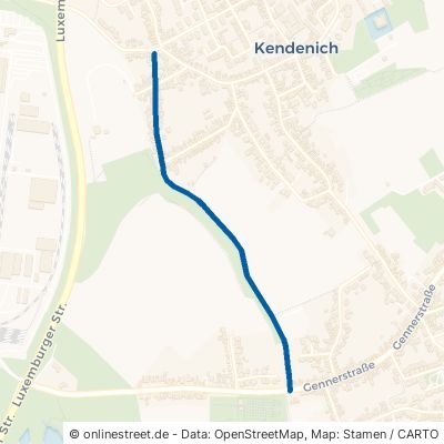 Lindgenstraße Hürth Kendenich 