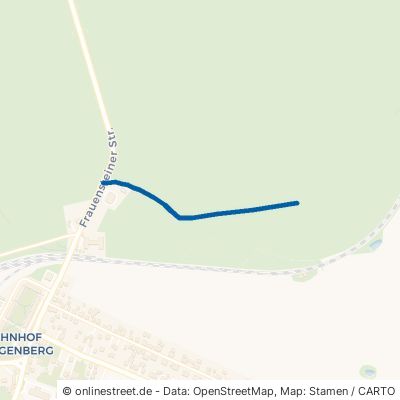 Bohlenweg Tharandt 