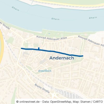 Hochstraße 56626 Andernach 