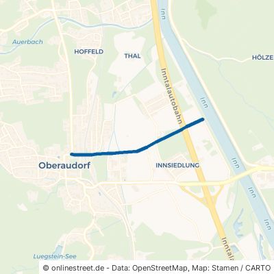 Geigelsteinstraße Oberaudorf 