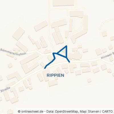 Dorfplatz 01728 Bannewitz Rippien Rippien