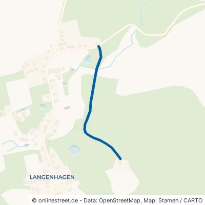 Zur Bekkate Schönwalde am Bungsberg Langenhagen 